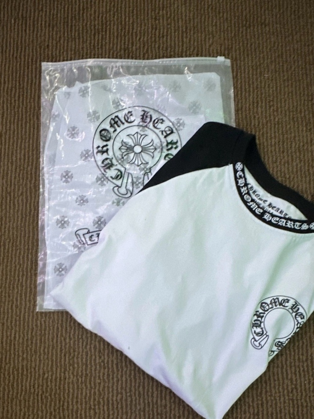 Chrome hearts shirt